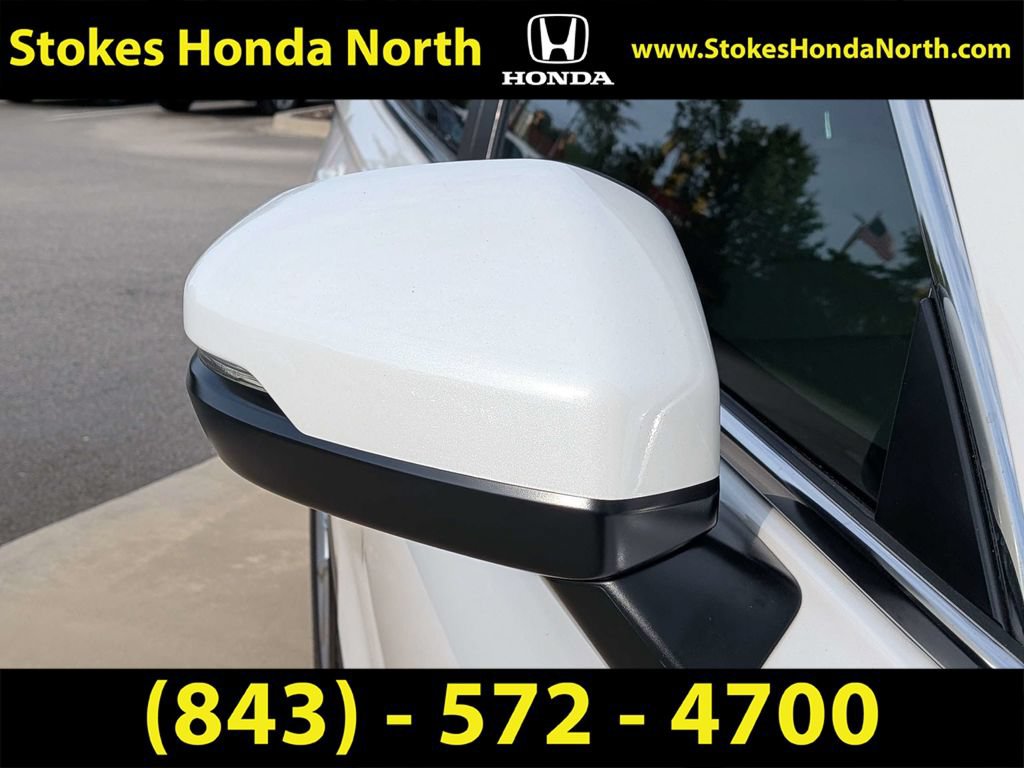 Certified 2026 Honda CR-V EX image 13