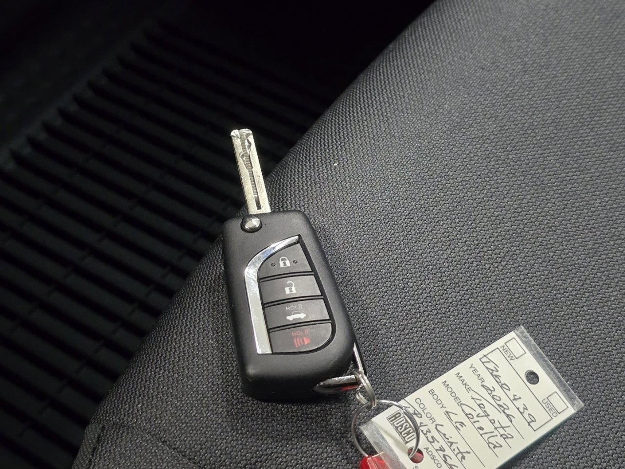 New 2026 Toyota Corolla LE image 31