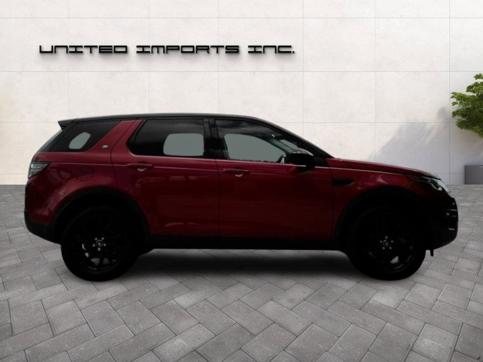 Used 2017 Land Rover Discovery Sport HSE image 6