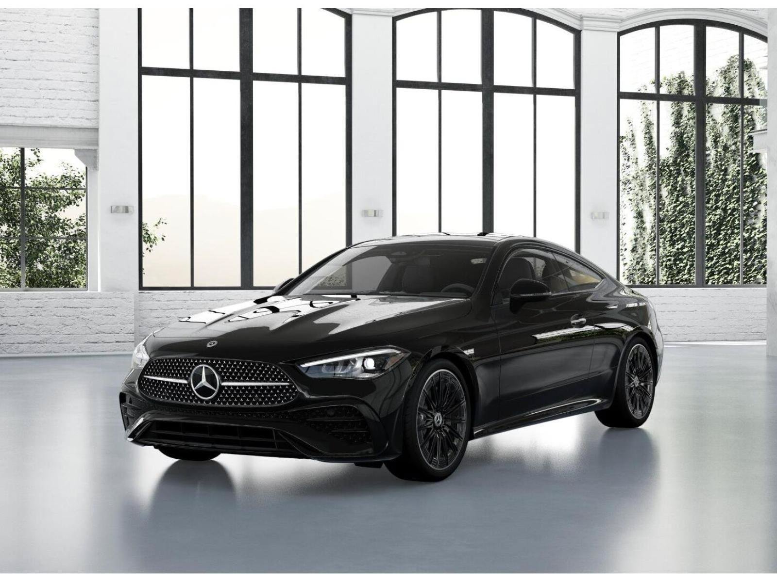 New 2026 Mercedes-Benz CLE 300 4MATIC Coupe image 41