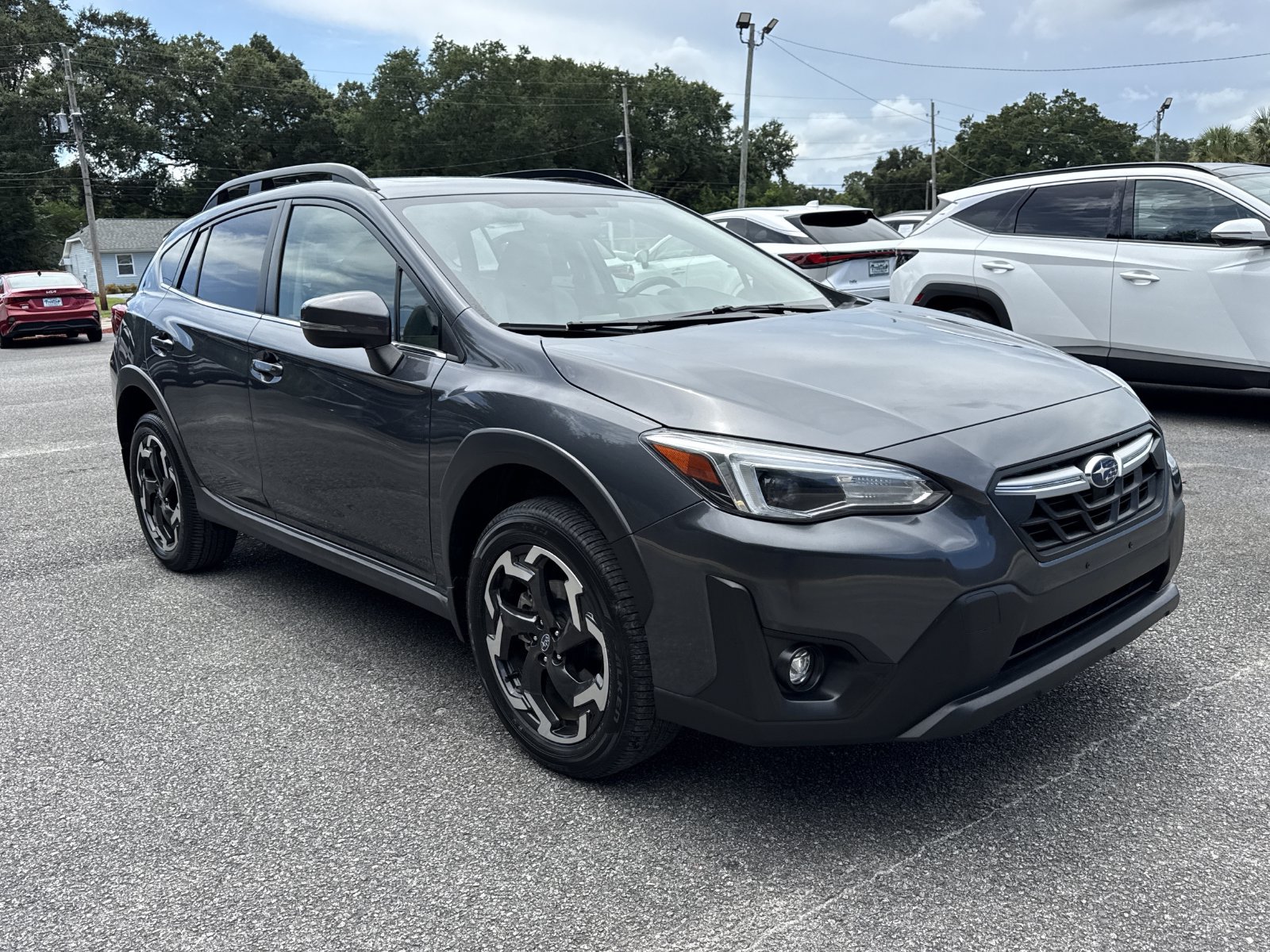 Used 2023 Subaru Crosstrek 2.5i Limited AWD/4WD image 7