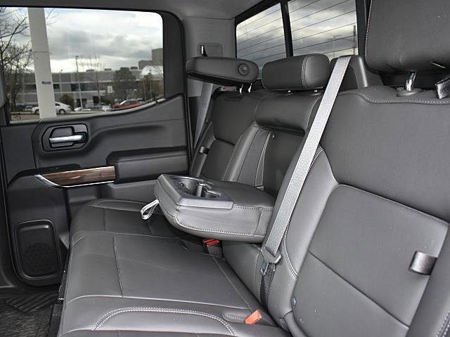 Certified 2020 Chevrolet Silverado 1500 LT Trail Boss image 17