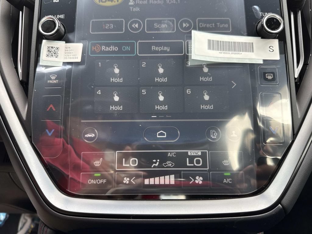 New 2026 Subaru WRX Premium AWD/4WD image 28