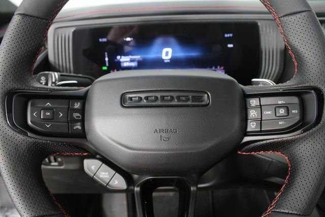 New 2026 Dodge Charger Scat Pack w/ Blacktop Package AWD/4WD image 12