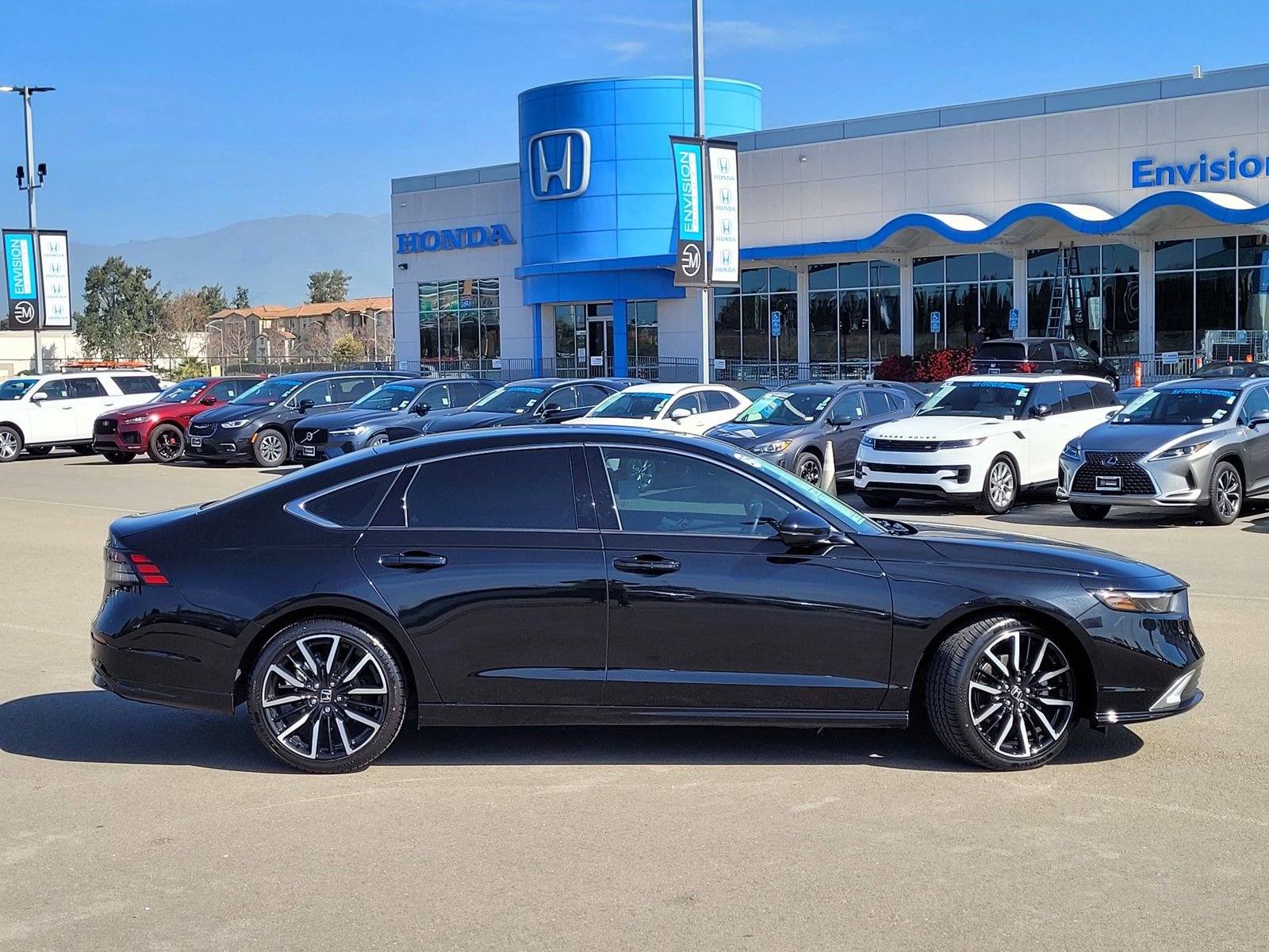 Certified 2025 Honda Accord Touring image 4