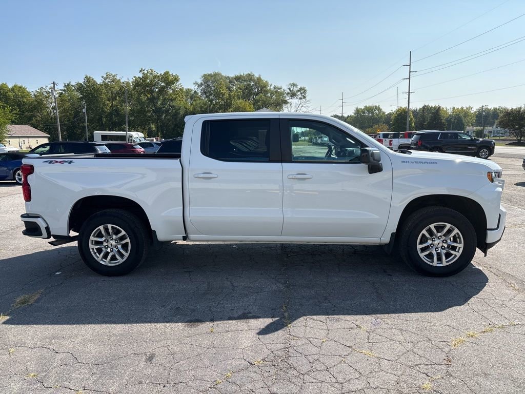 Used 2022 Chevrolet Silverado 1500 RST image 4