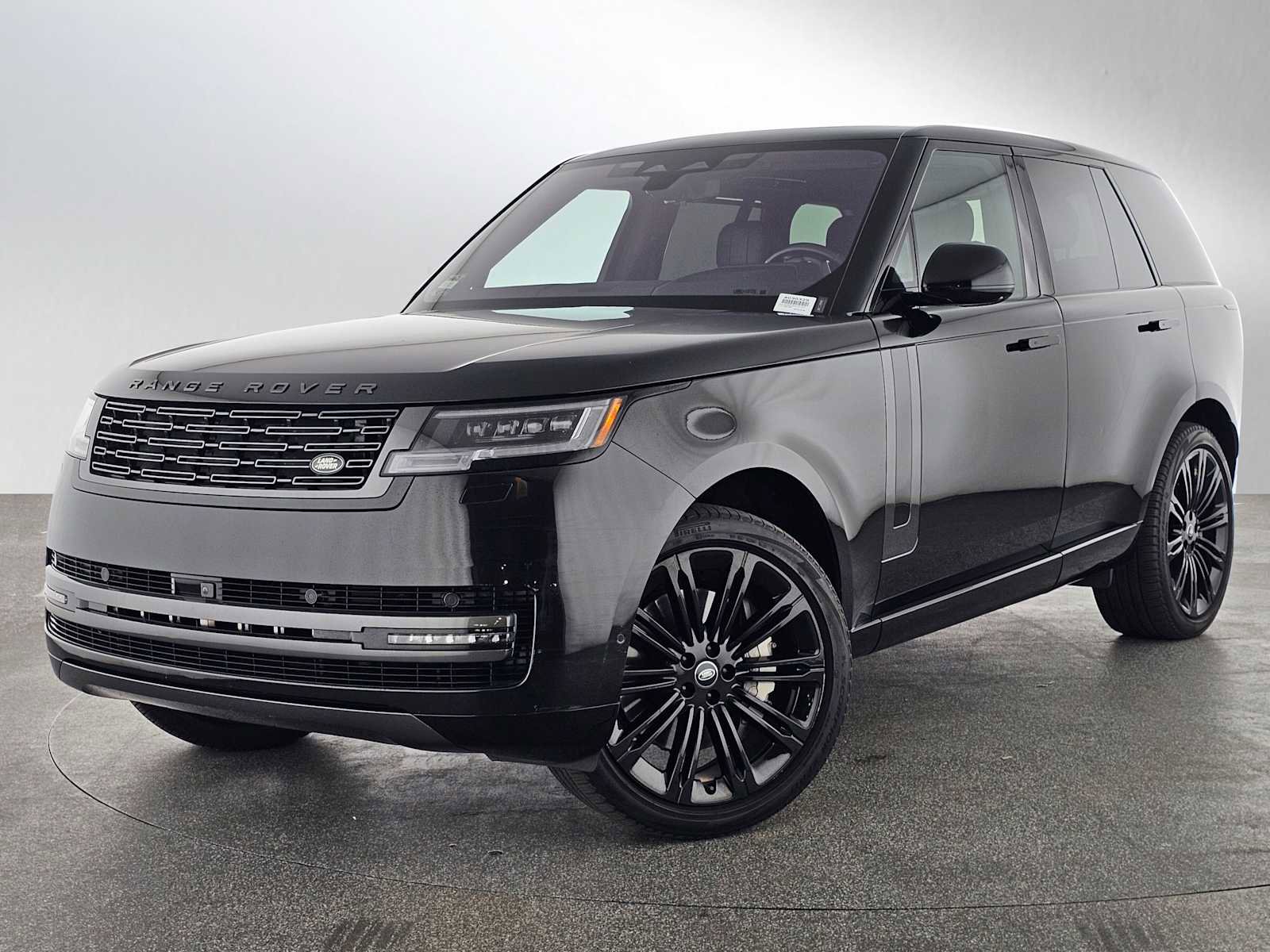 Used 2023 Land Rover Range Rover SE