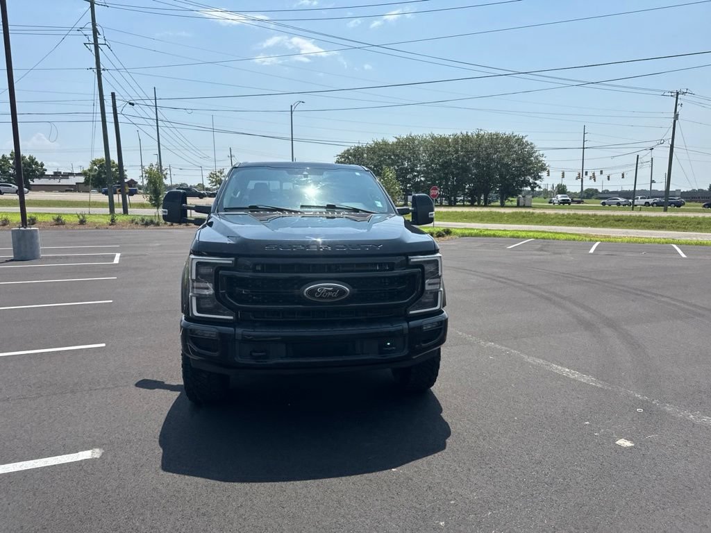 Used 2021 Ford F250 Lariat AWD/4WD image 3