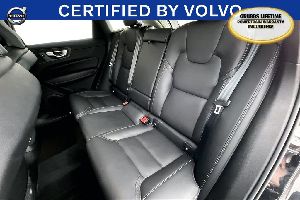 Used 2023 Volvo XC60 B5 Ultimate w/ Climate Package image 34