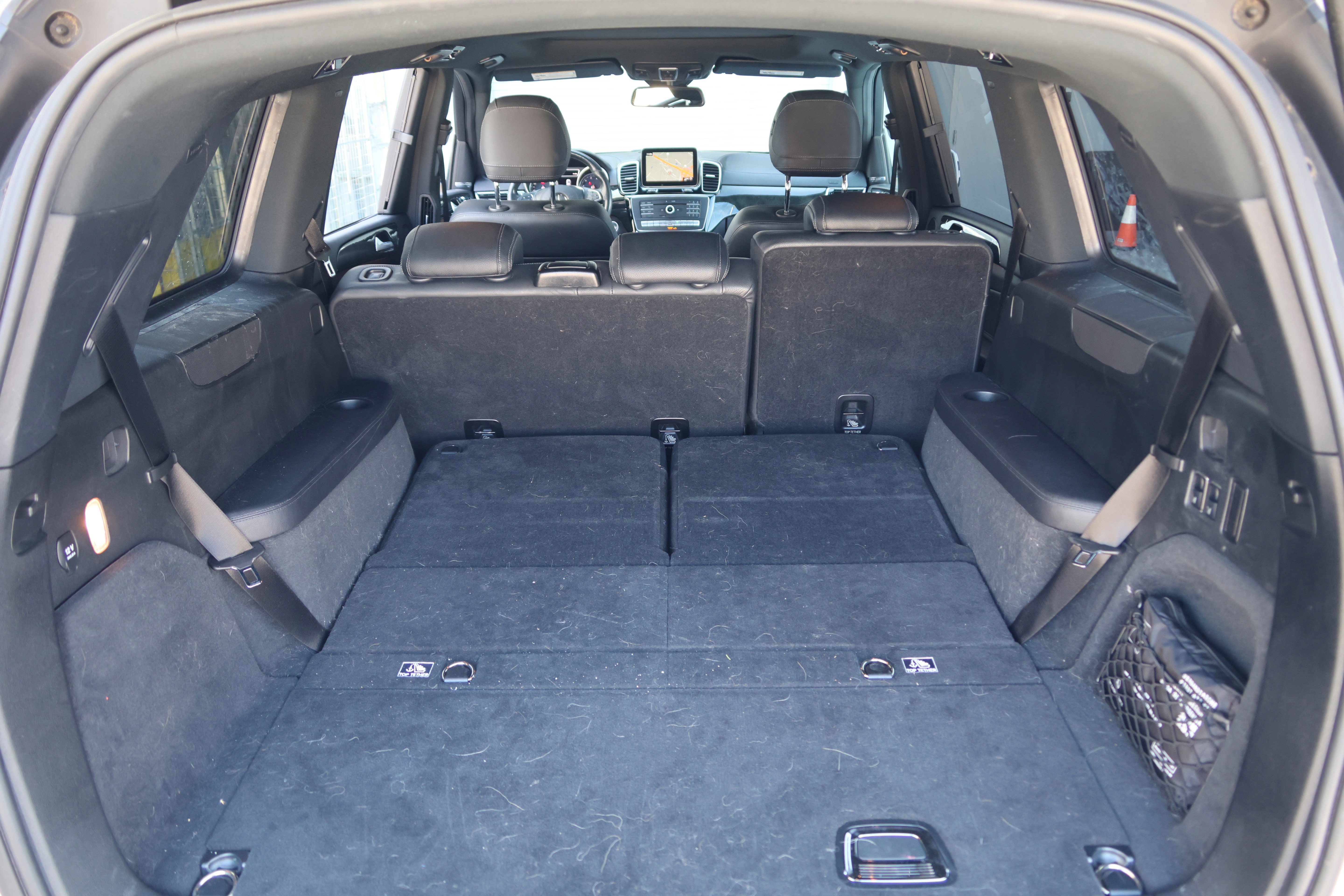 Used 2019 Mercedes-Benz GLS 450 4MATIC image 38