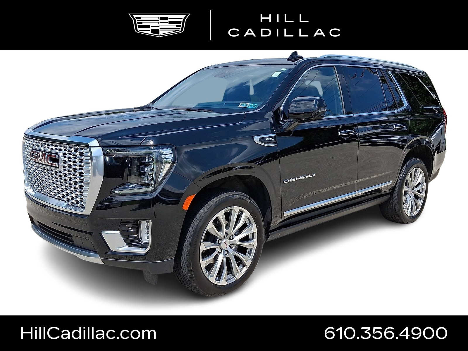 Used 2024 GMC Yukon Denali