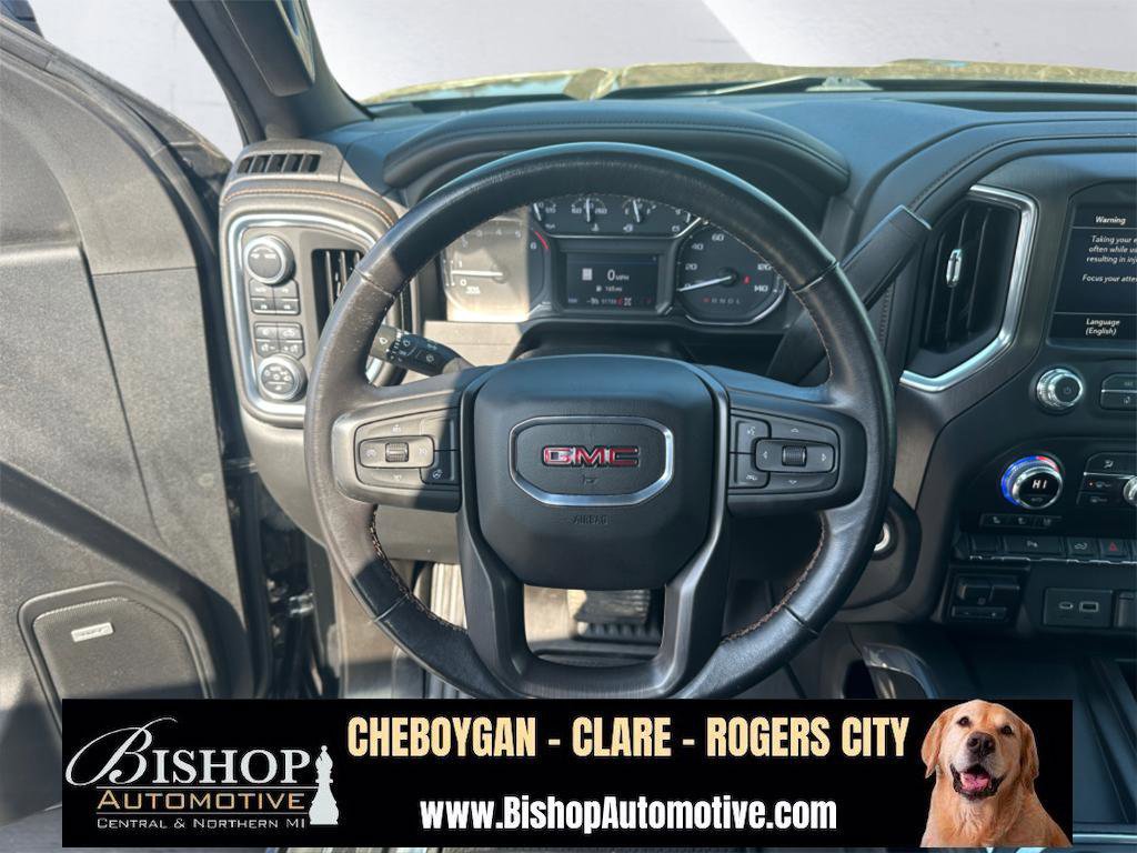 Used 2021 GMC Sierra 2500 AT4 w/ AT4 Preferred Package image 23