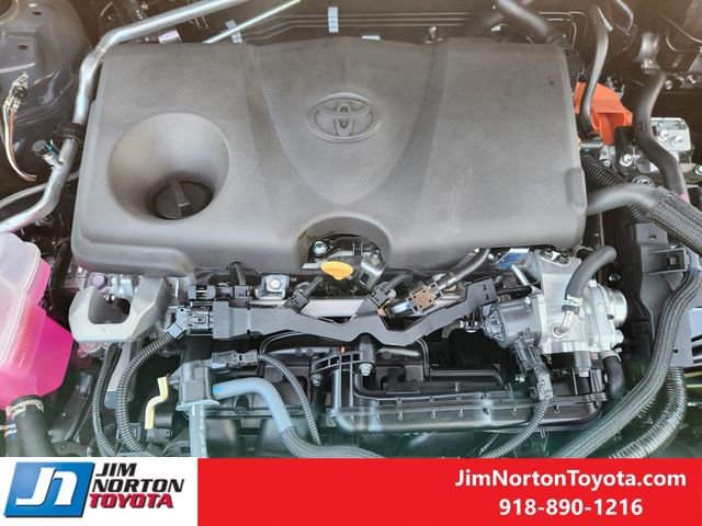 New 2026 Toyota RAV4 XLE Premium FWD image 10
