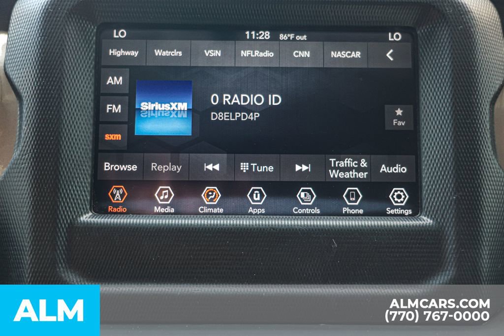 Used 2021 Jeep Wrangler Unlimited Sahara image 41