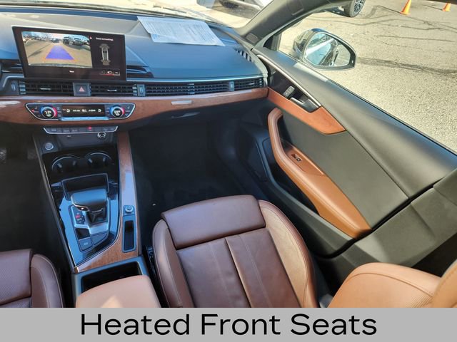 Used 2020 Audi A4 2.0T allroad Premium Plus image 14