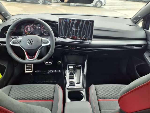 New 2025 Volkswagen GTI SE image 5