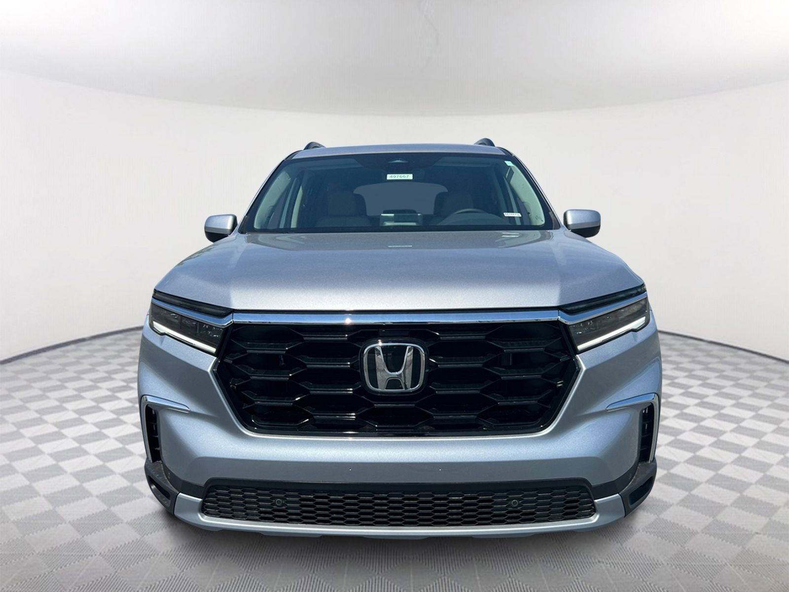 New 2025 Honda Pilot Touring image 2