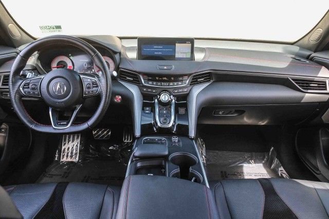 Used 2022 Acura TLX w/ A-SPEC Pkg image 12