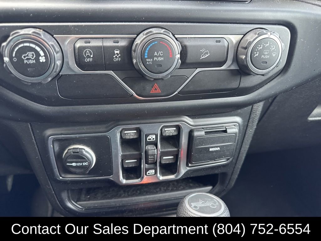 Used 2019 Jeep Wrangler Unlimited Sport S image 22