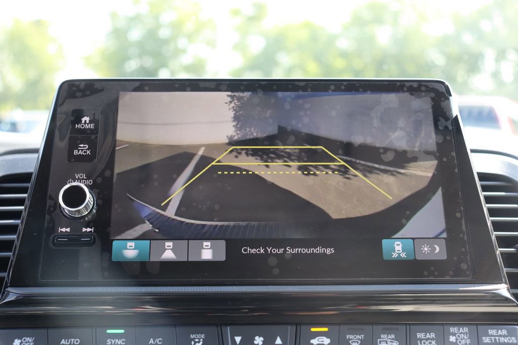 Used 2026 Honda Odyssey EX-L image 35