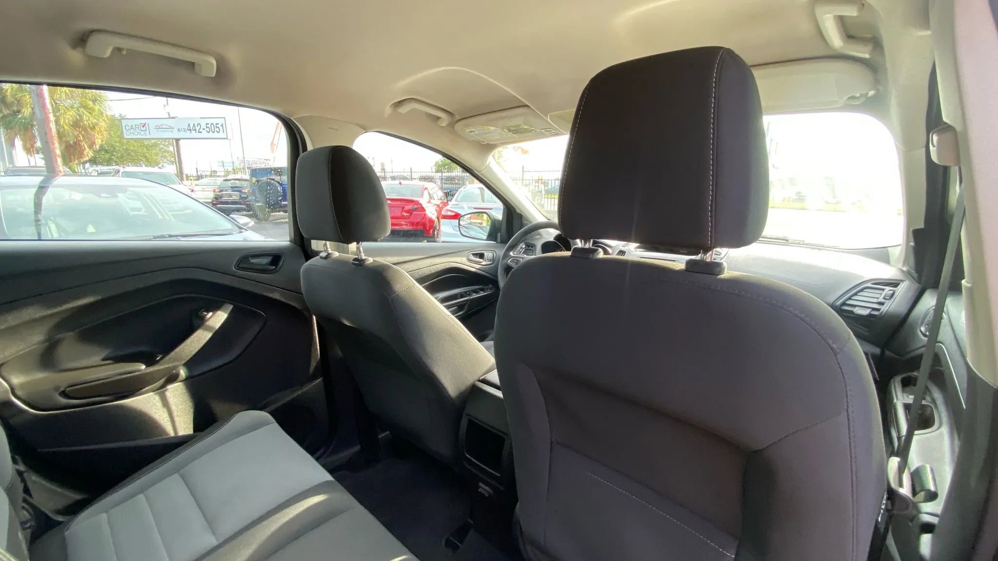 Used 2017 Ford Escape S image 14