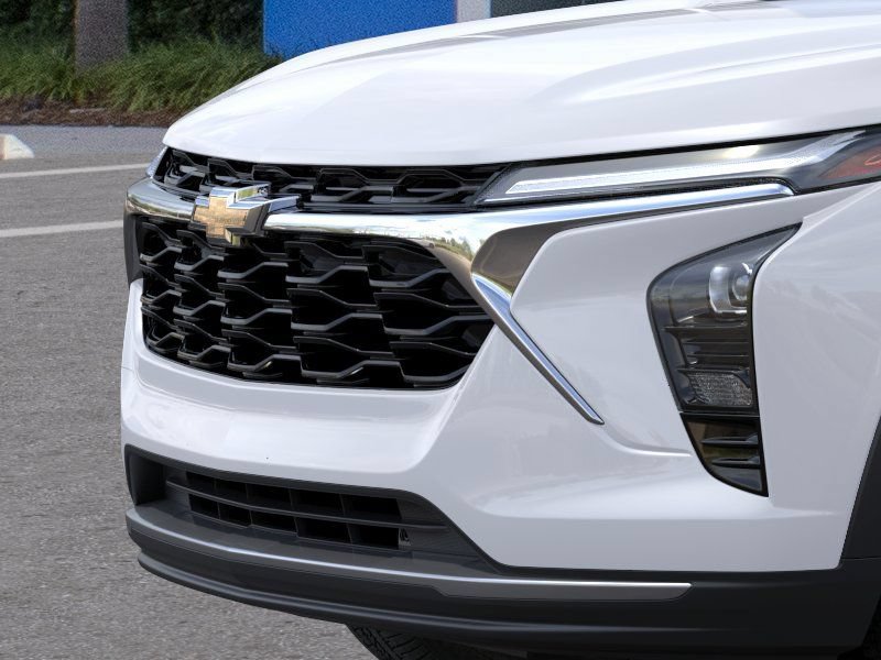 New 2026 Chevrolet Trax LT FWD image 22
