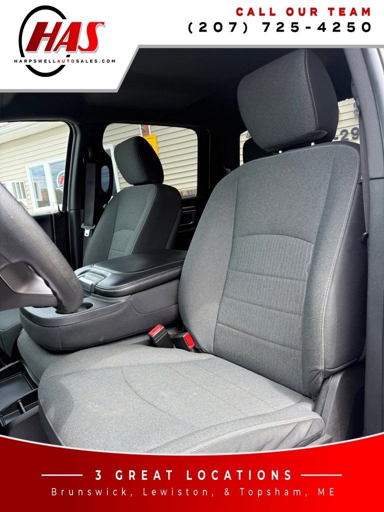 Used 2021 RAM 1500 Classic Warlock image 8