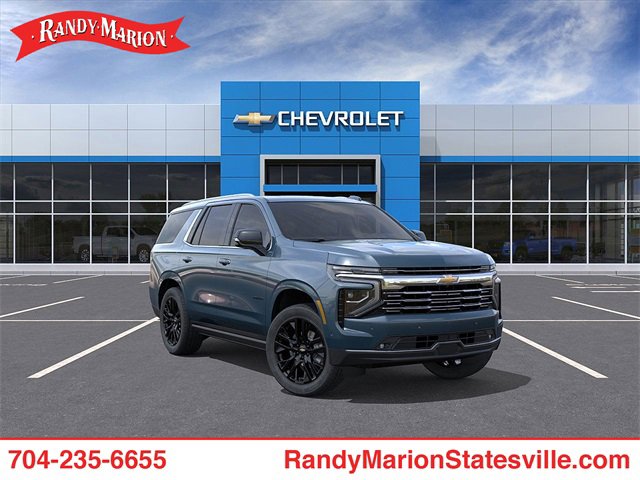 New 2026 Chevrolet Tahoe Premier