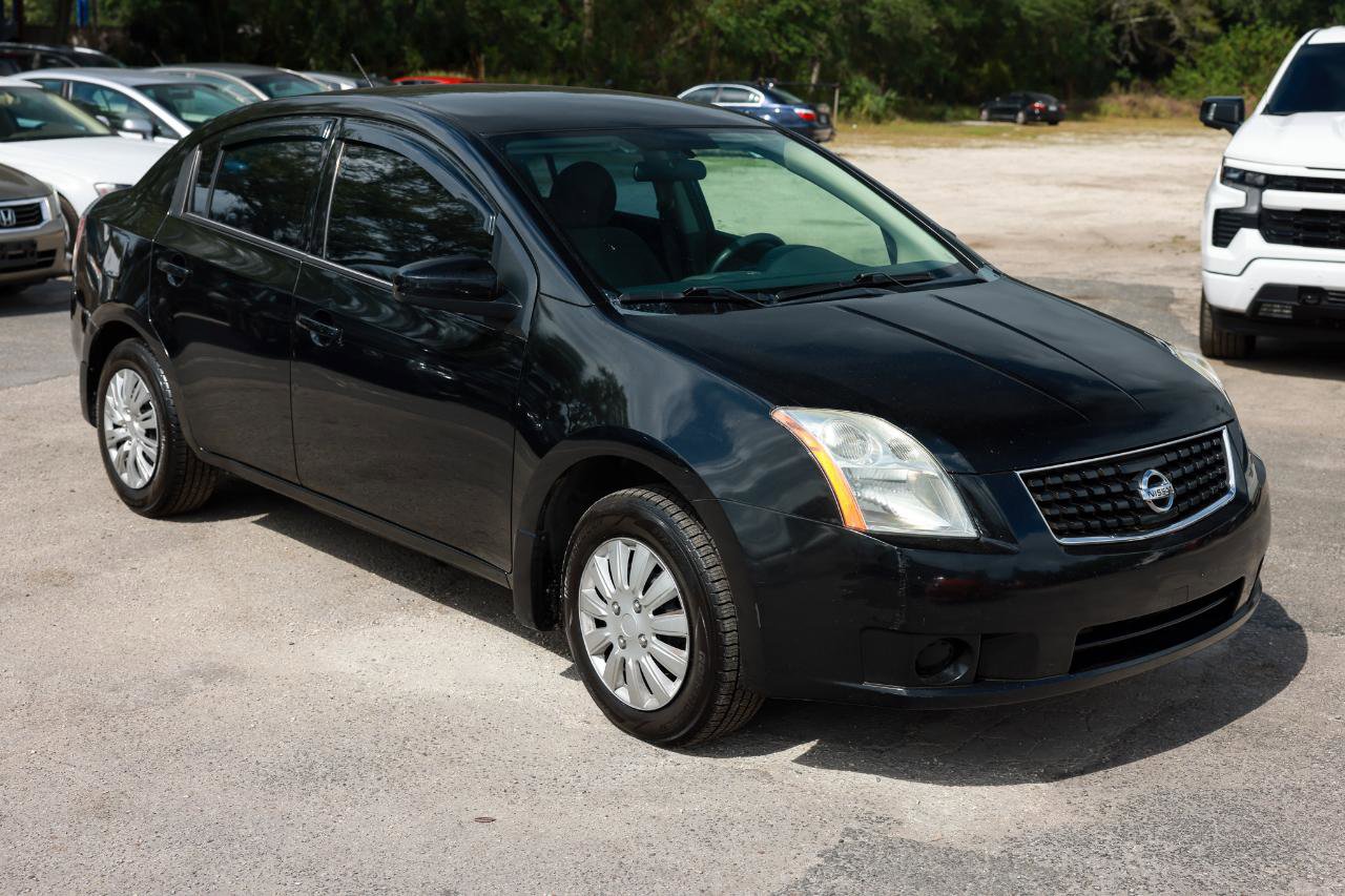Used 2008 Nissan Sentra 2.0 FWD image 15