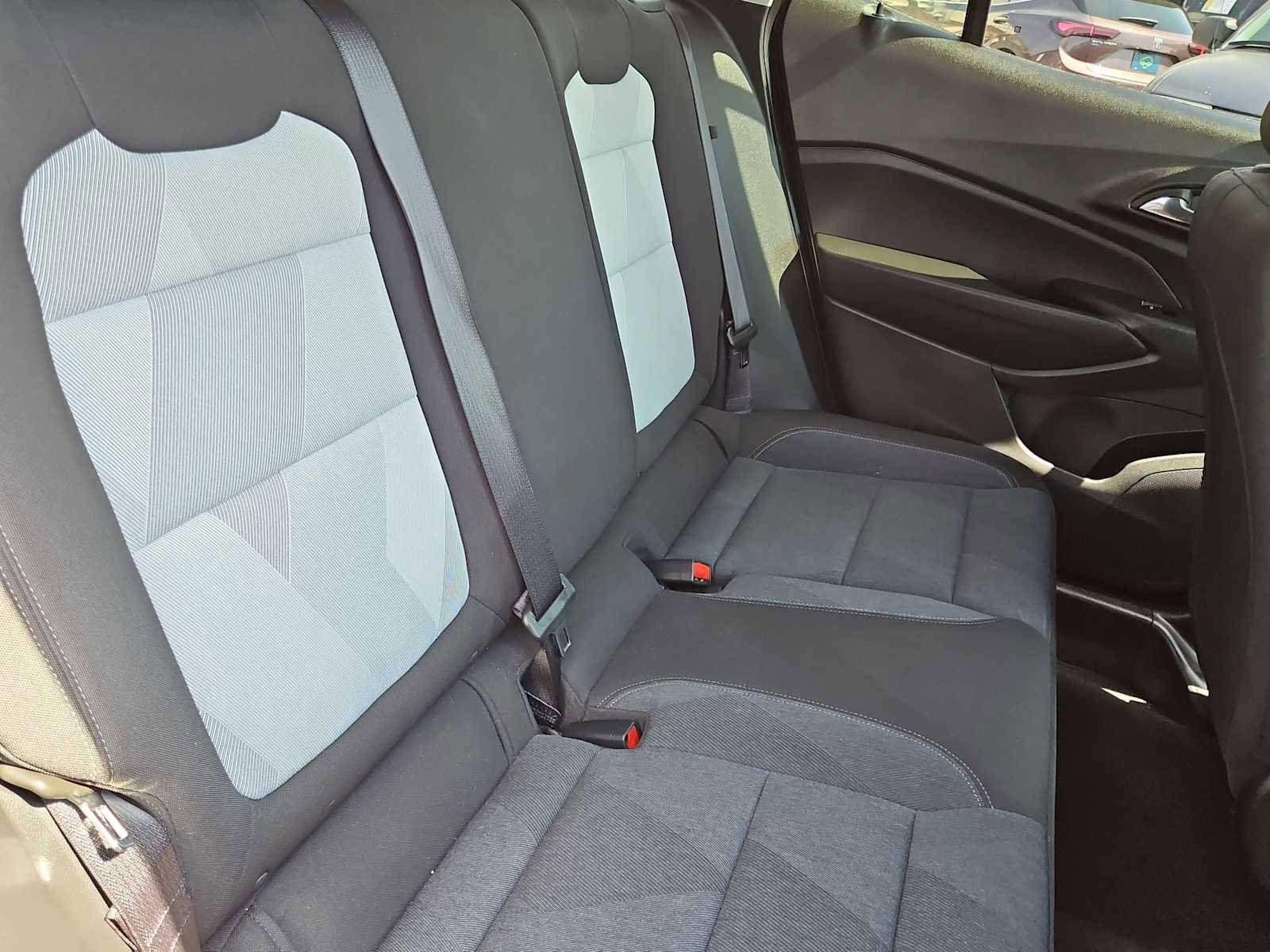 Certified 2024 Chevrolet Trax LS w/ LS Convenience Package image 21