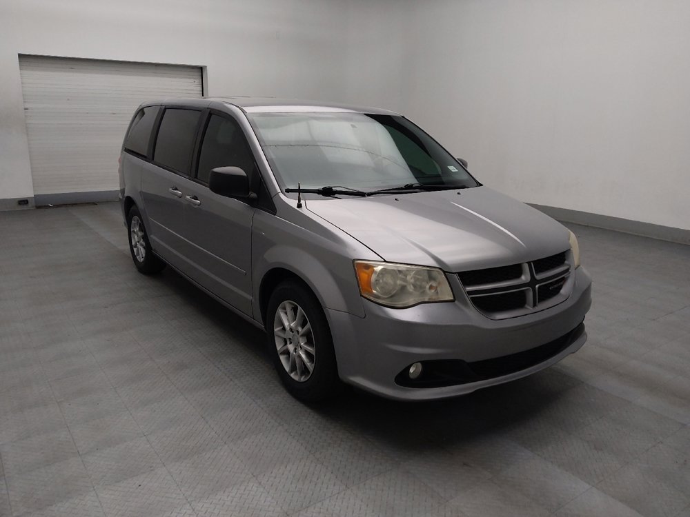 Used 2013 Dodge Grand Caravan R/T w/ Safety Sphere Group image 13