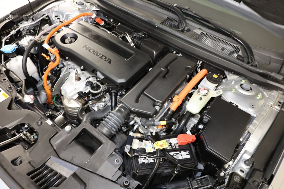 Used 2023 Honda Accord Sport image 35