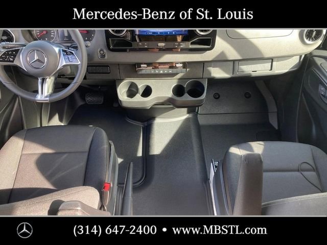New 2025 Mercedes-Benz Sprinter 3500 image 7