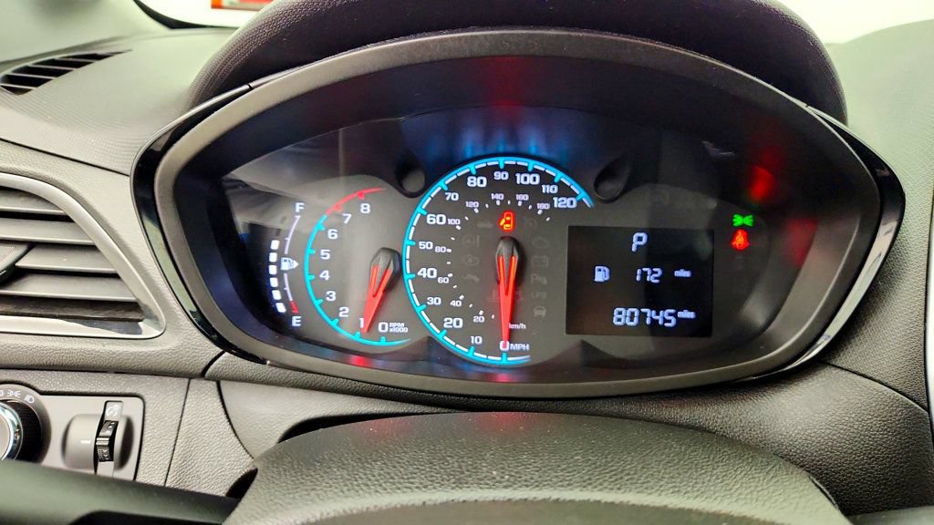 Used 2017 Chevrolet Spark LS FWD image 14