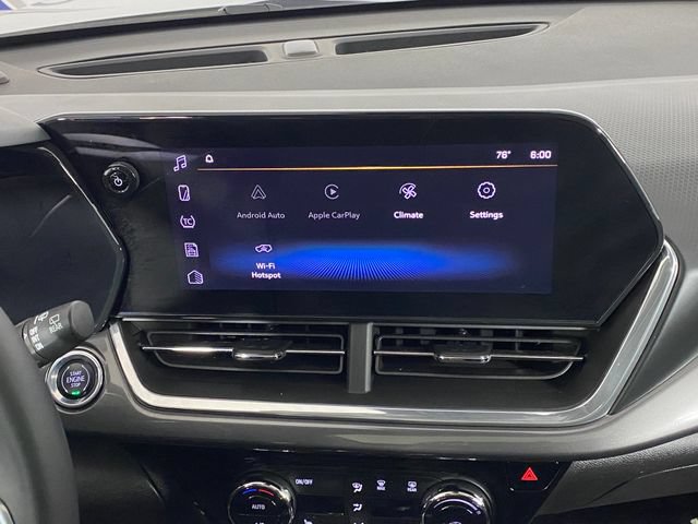Certified 2024 Chevrolet Trax ACTIV w/ Sunroof Package FWD image 21