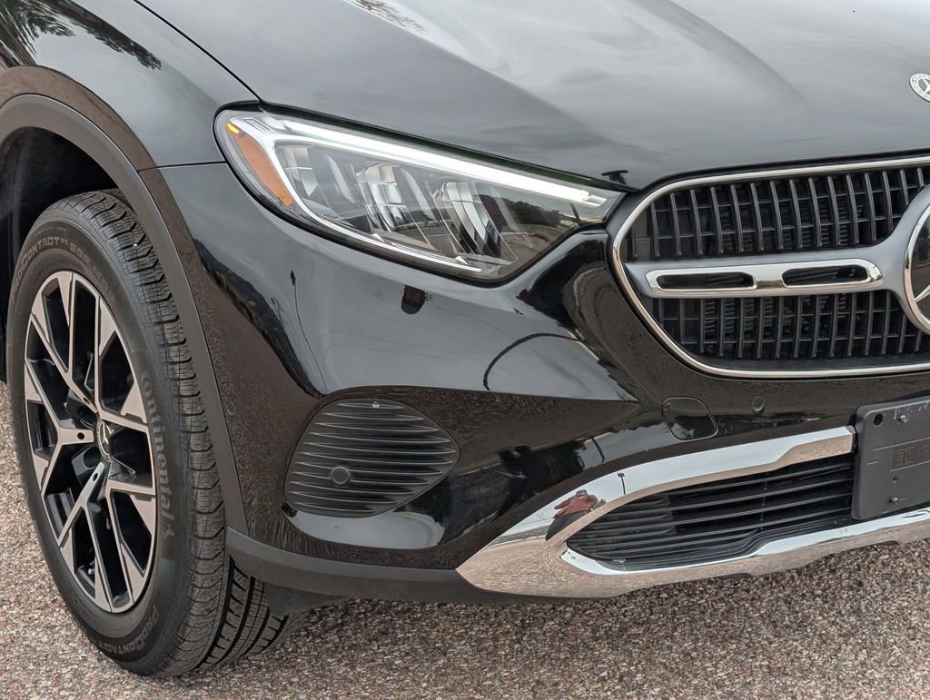 Certified 2025 Mercedes-Benz GLC 350e 4MATIC image 7