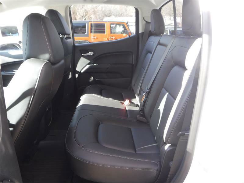 Used 2022 GMC Canyon Elevation w/ Elevation Premium Package image 6