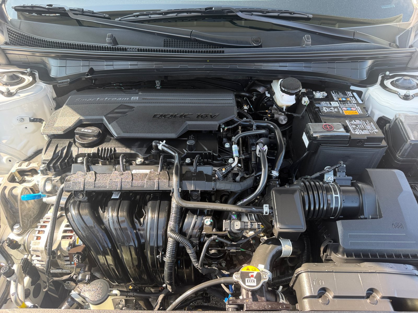 Used 2025 Kia K4 FWD image 24