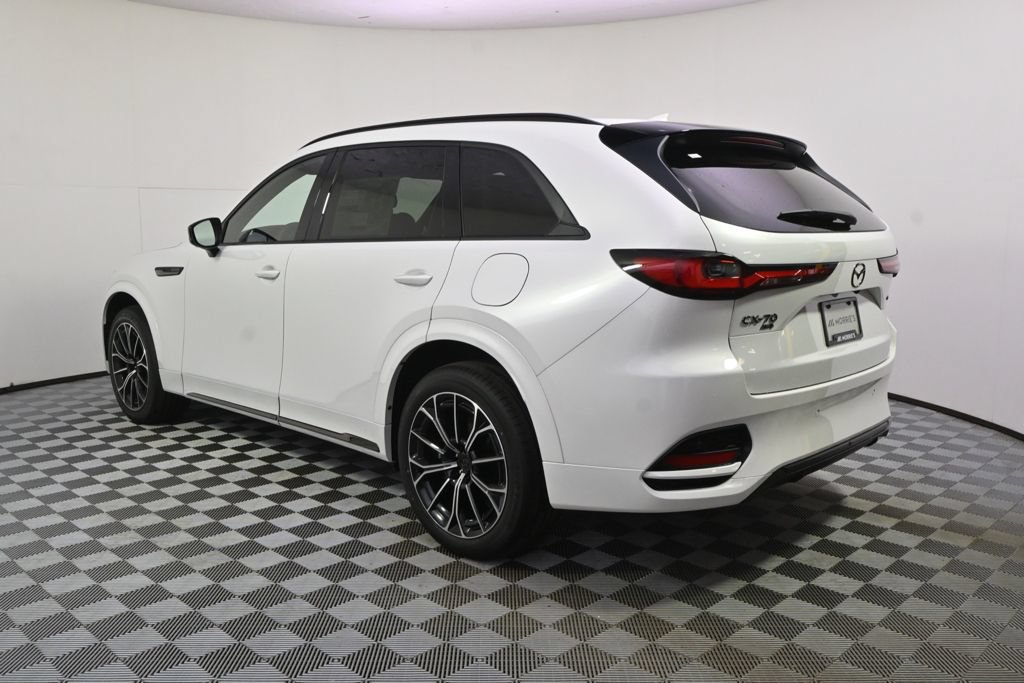 New 2026 MAZDA CX-70 3.3 Turbo S w/ Premium Plus AWD/4WD image 3