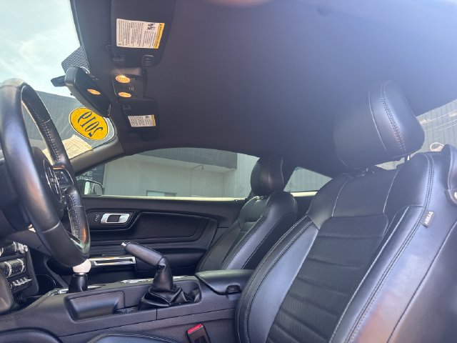 Used 2019 Ford Mustang Bullitt w/ Bullitt Electronics Package RWD image 22