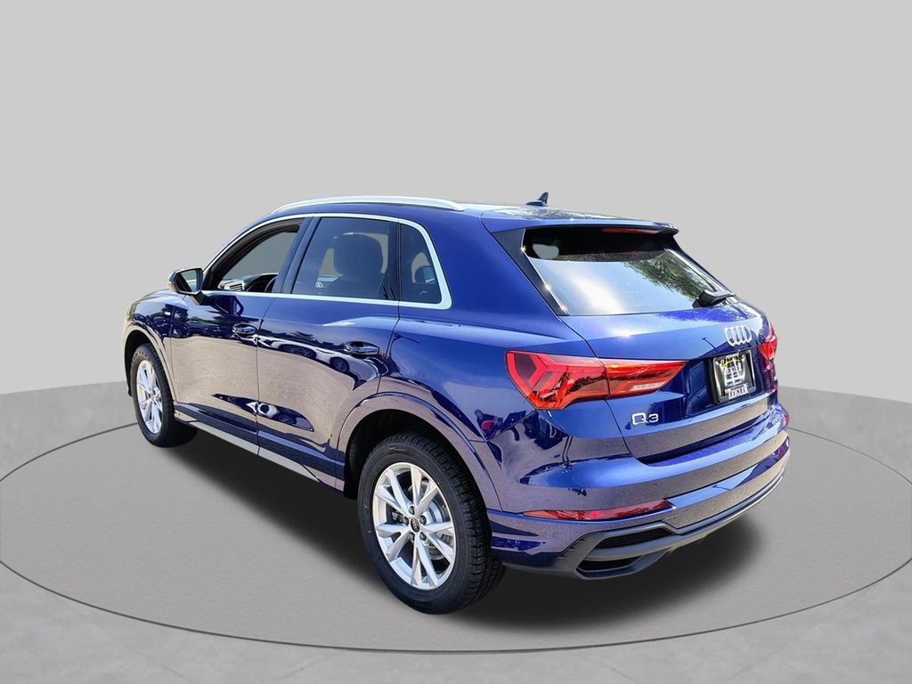 Used 2025 Audi Q3 2.0T Premium AWD/4WD image 7