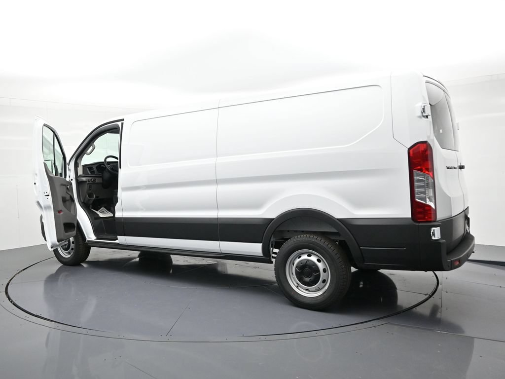 New 2026 Ford Transit 350 Low Roof w/ Load Area Protection Package RWD image 30