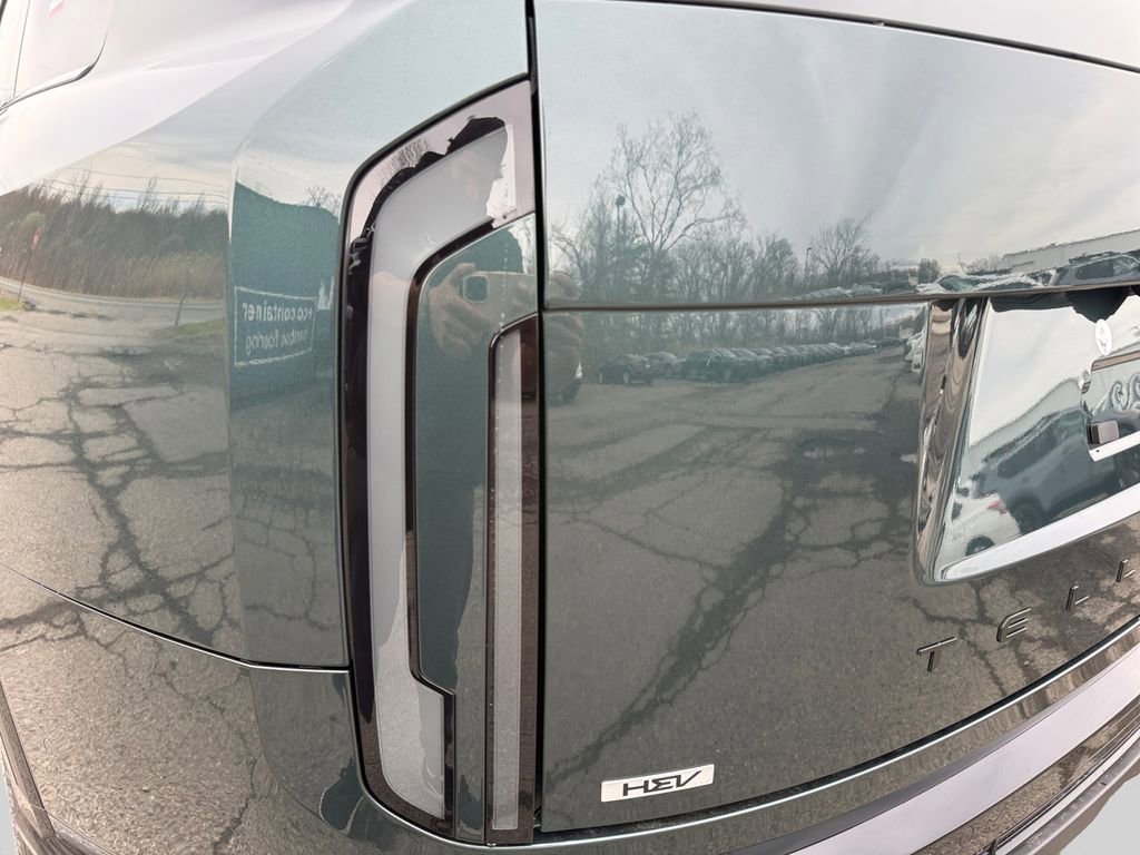 New 2027 Kia Telluride SX X-Line image 21