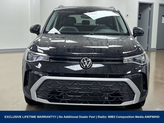 Used 2025 Volkswagen Taos SE FWD video 2