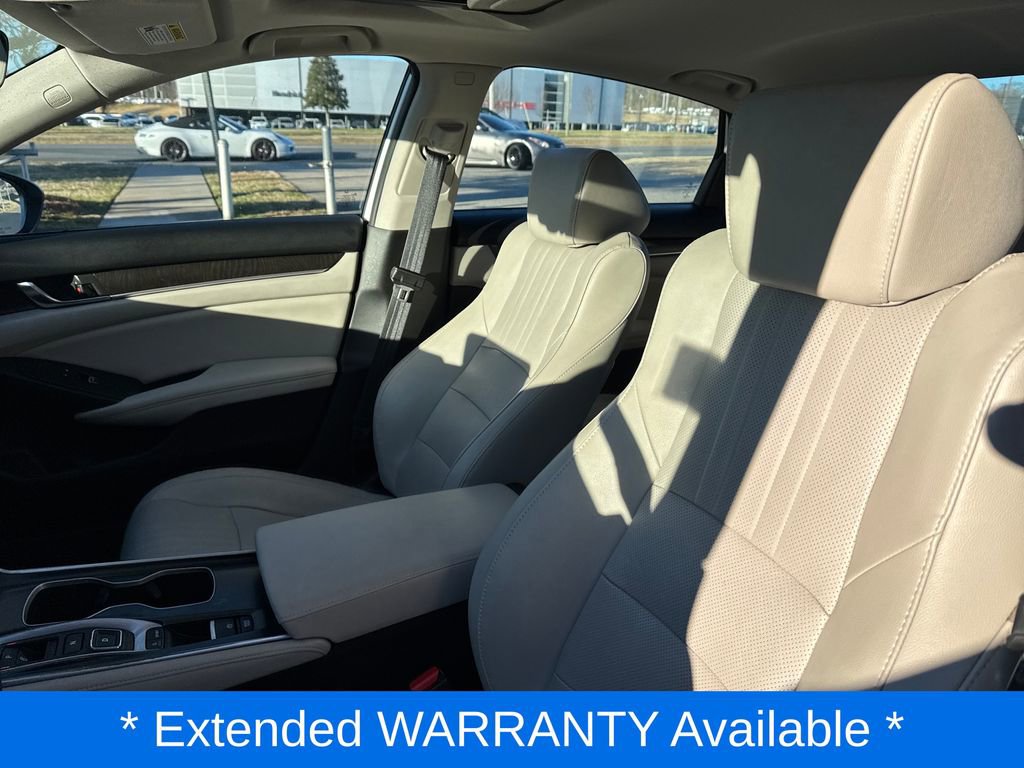 Used 2020 Honda Accord Touring image 9
