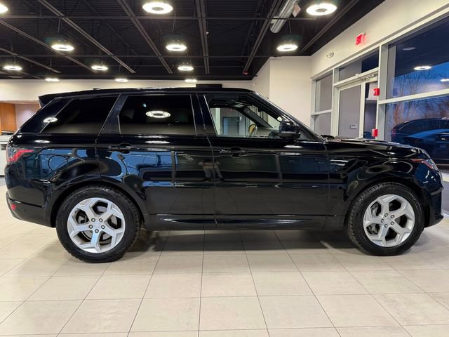 Used 2018 Land Rover Range Rover Sport HSE AWD/4WD image 15