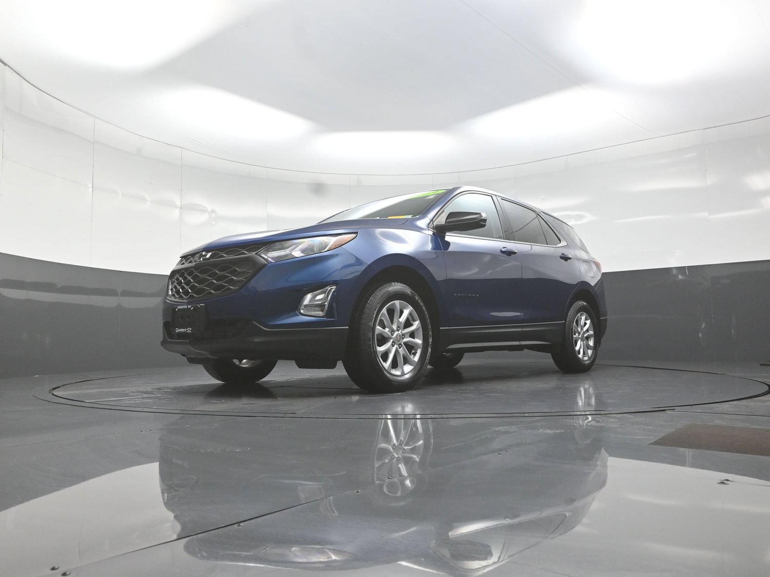 Used 2019 Chevrolet Equinox LT AWD/4WD image 11