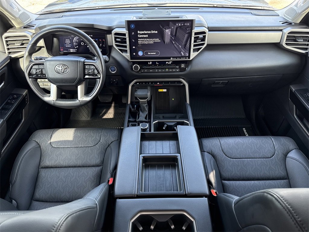 Used 2024 Toyota Tundra Limited image 14