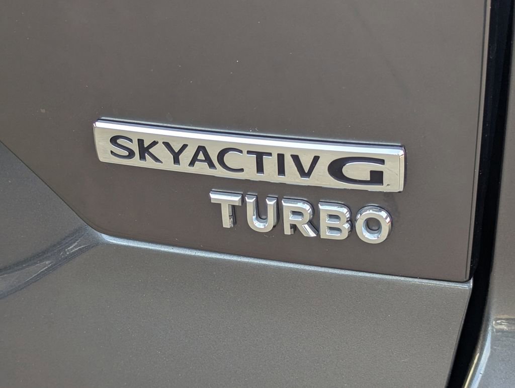 Used 2022 MAZDA CX-5 AWD 2.5 Turbo image 32