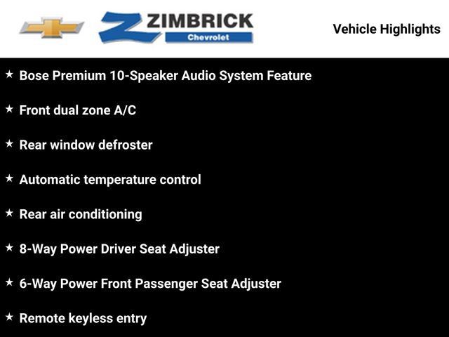 Certified 2024 Chevrolet Traverse RS w/ LPO, Floor Liner Package AWD/4WD image 6